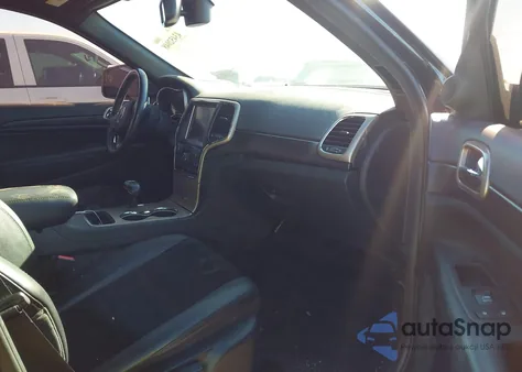 2015 Jeep Grand Cherokee Altitude z USA, uszkodzony, nr VIN 1C4RJFAG2FC697505